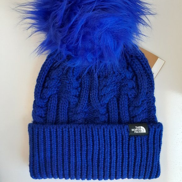 The North Face Accessories The North Face Womens Oh Mega Pom Beanie